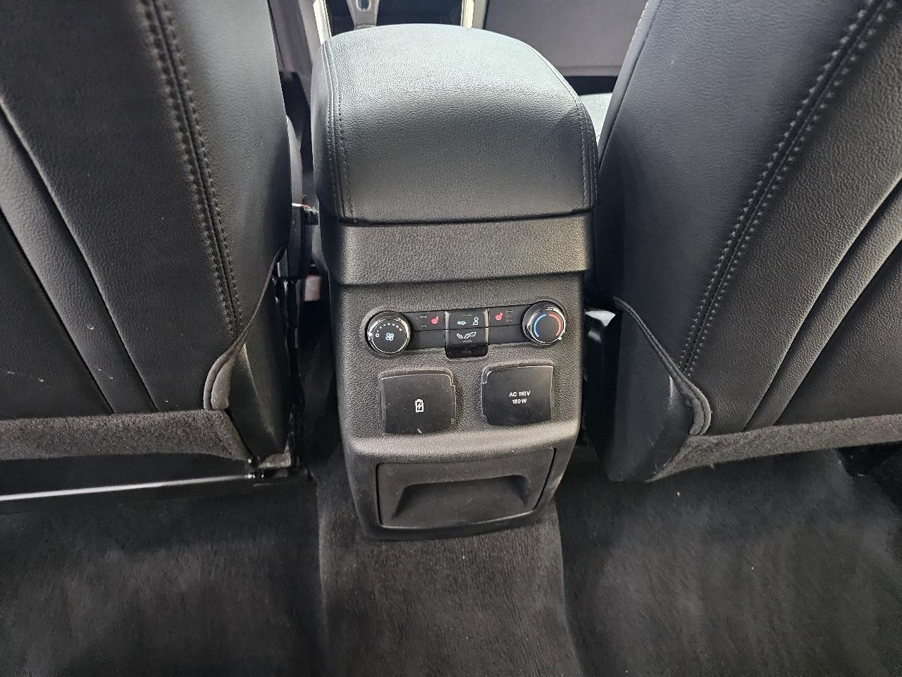 Ford Explorer Limited FWD 2019