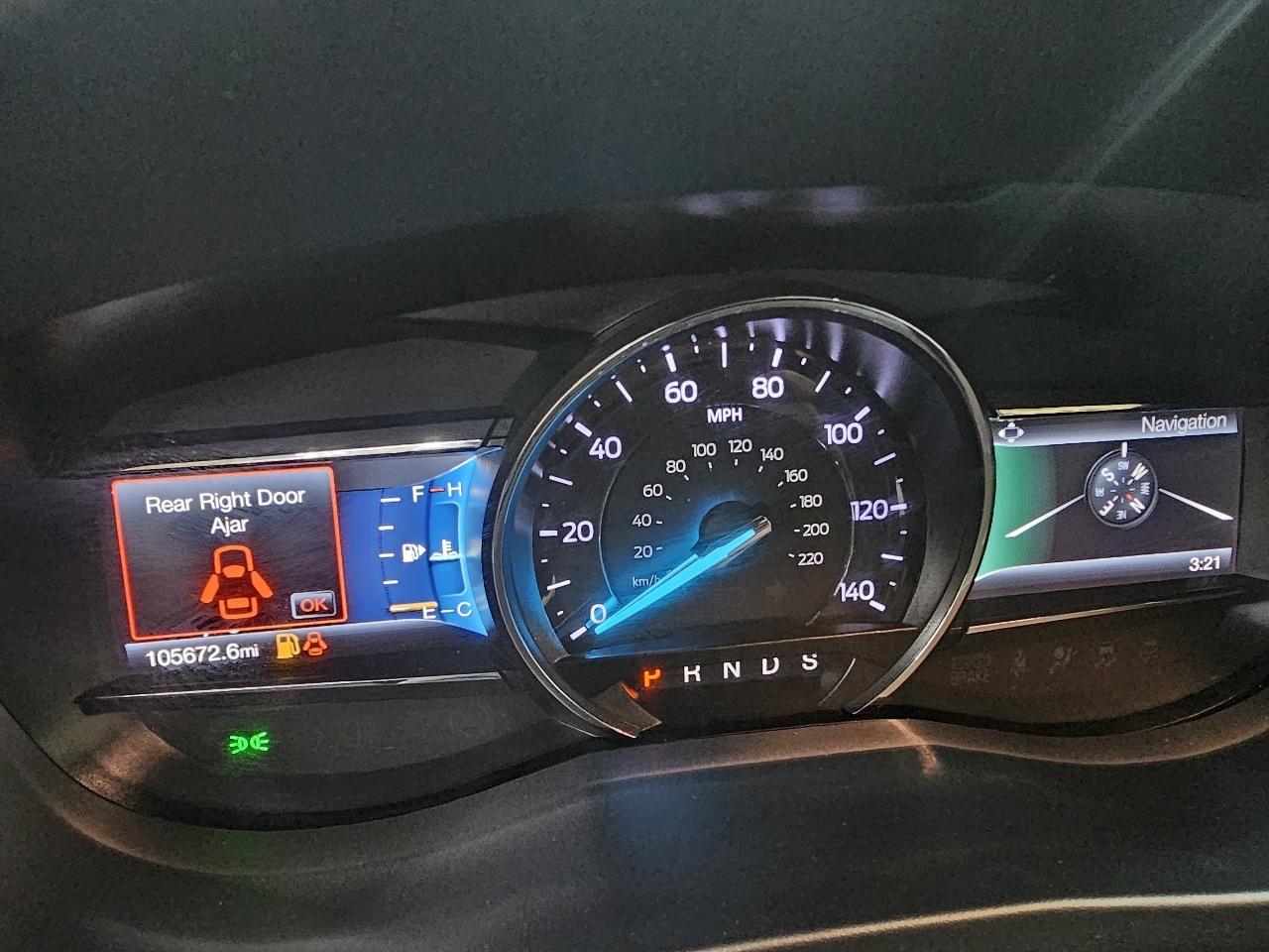 Ford Explorer Limited FWD 2019