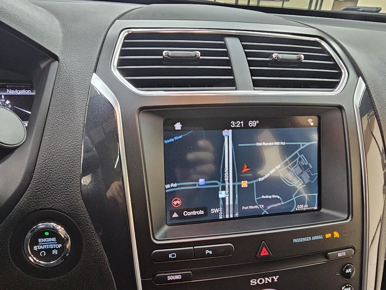 Ford Explorer Limited FWD 2019