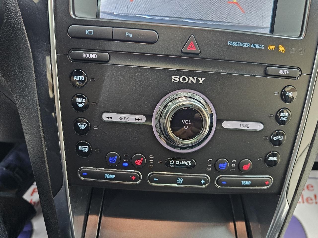 Ford Explorer Limited FWD 2019