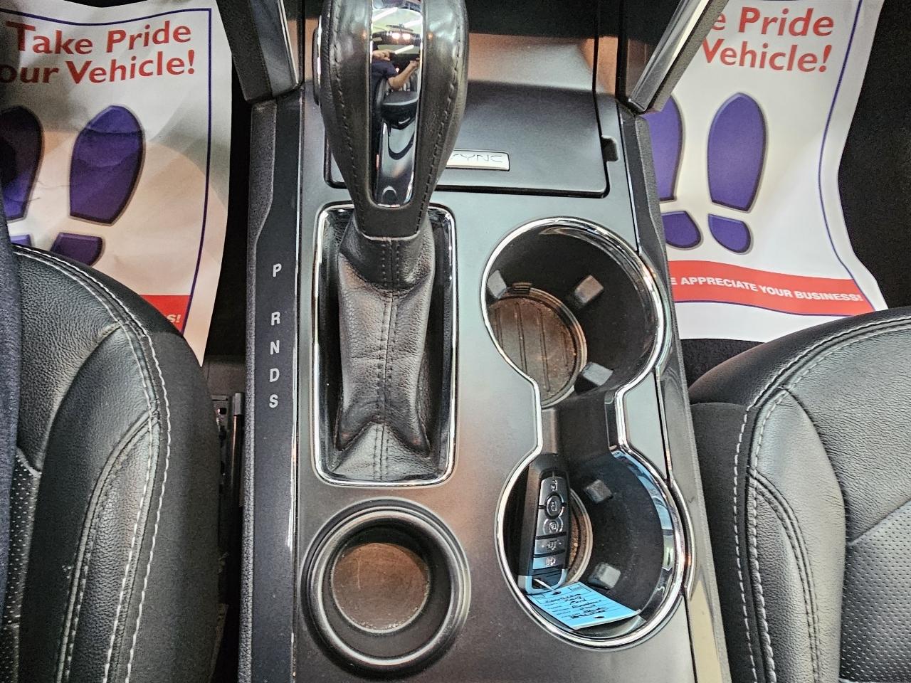 Ford Explorer Limited FWD 2019