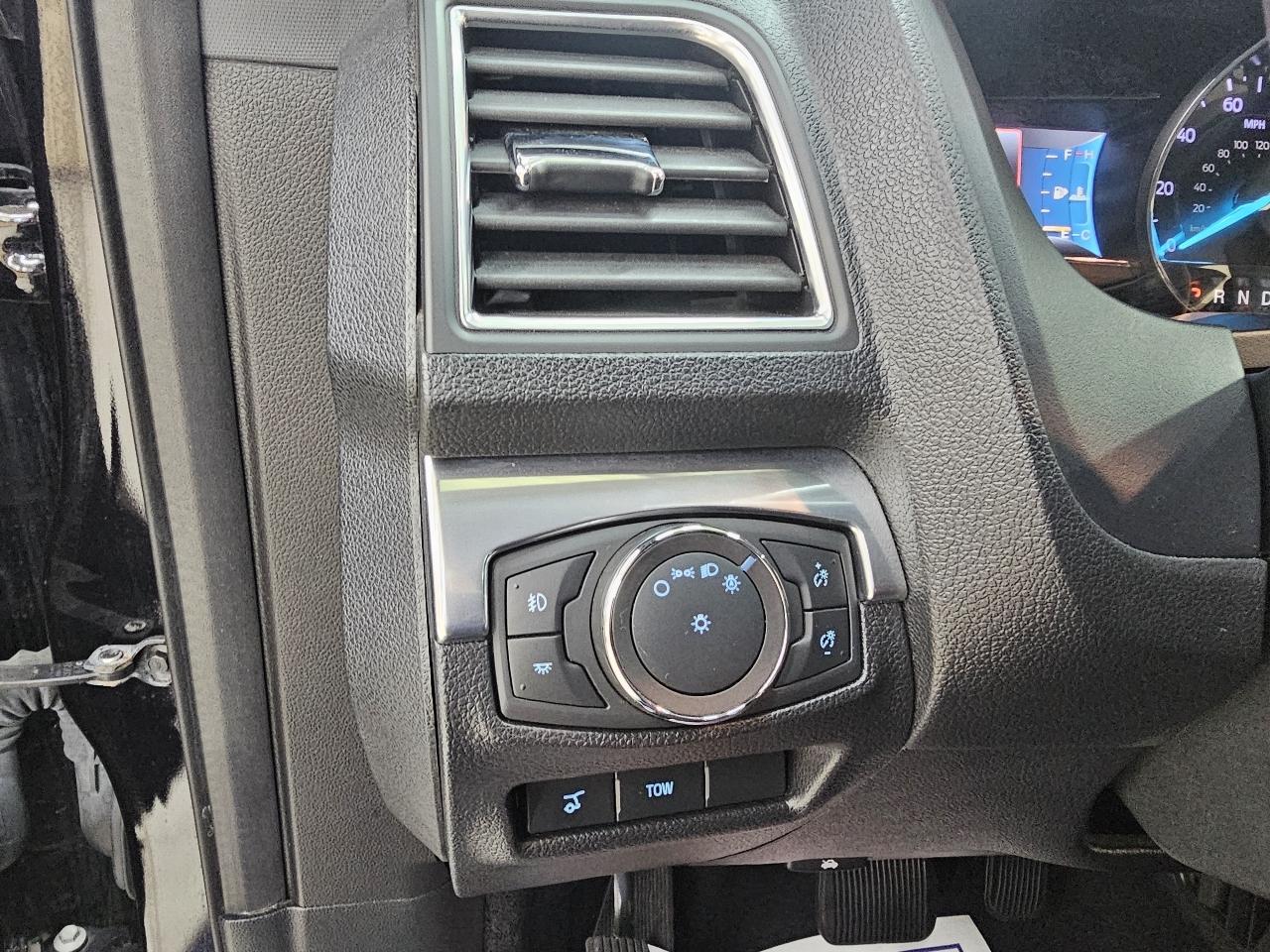 Ford Explorer Limited FWD 2019