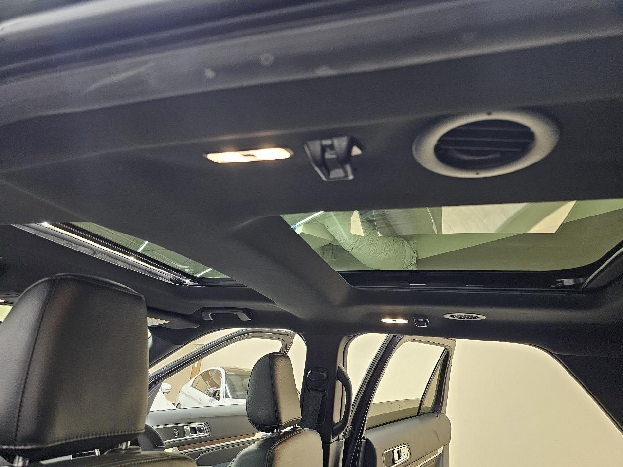 Ford Explorer Limited FWD 2019