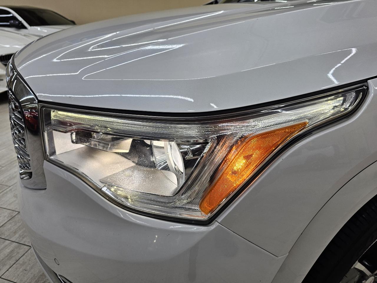 GMC Acadia Denali 2017