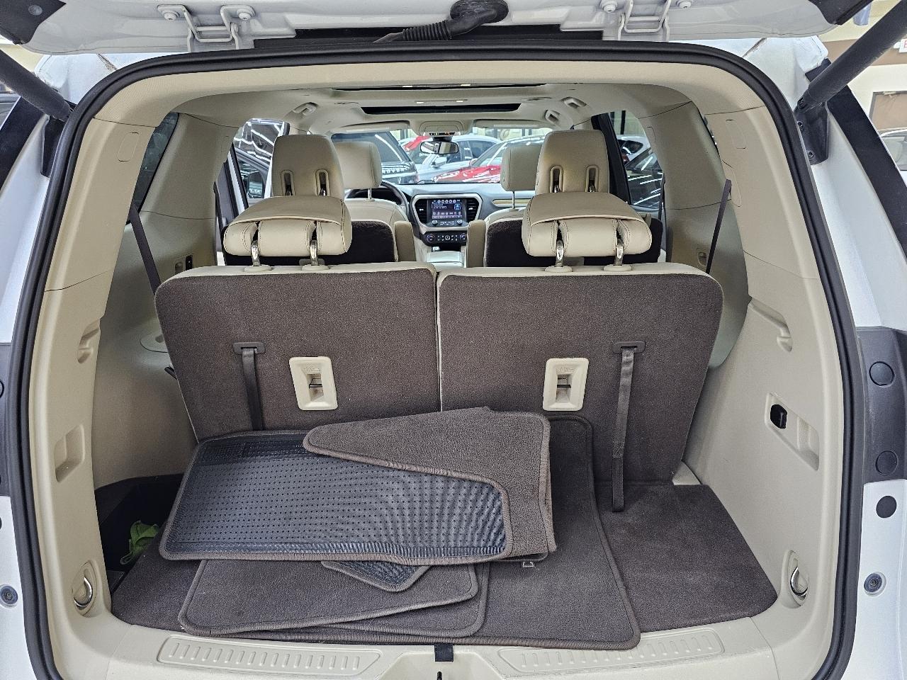 GMC Acadia Denali 2017