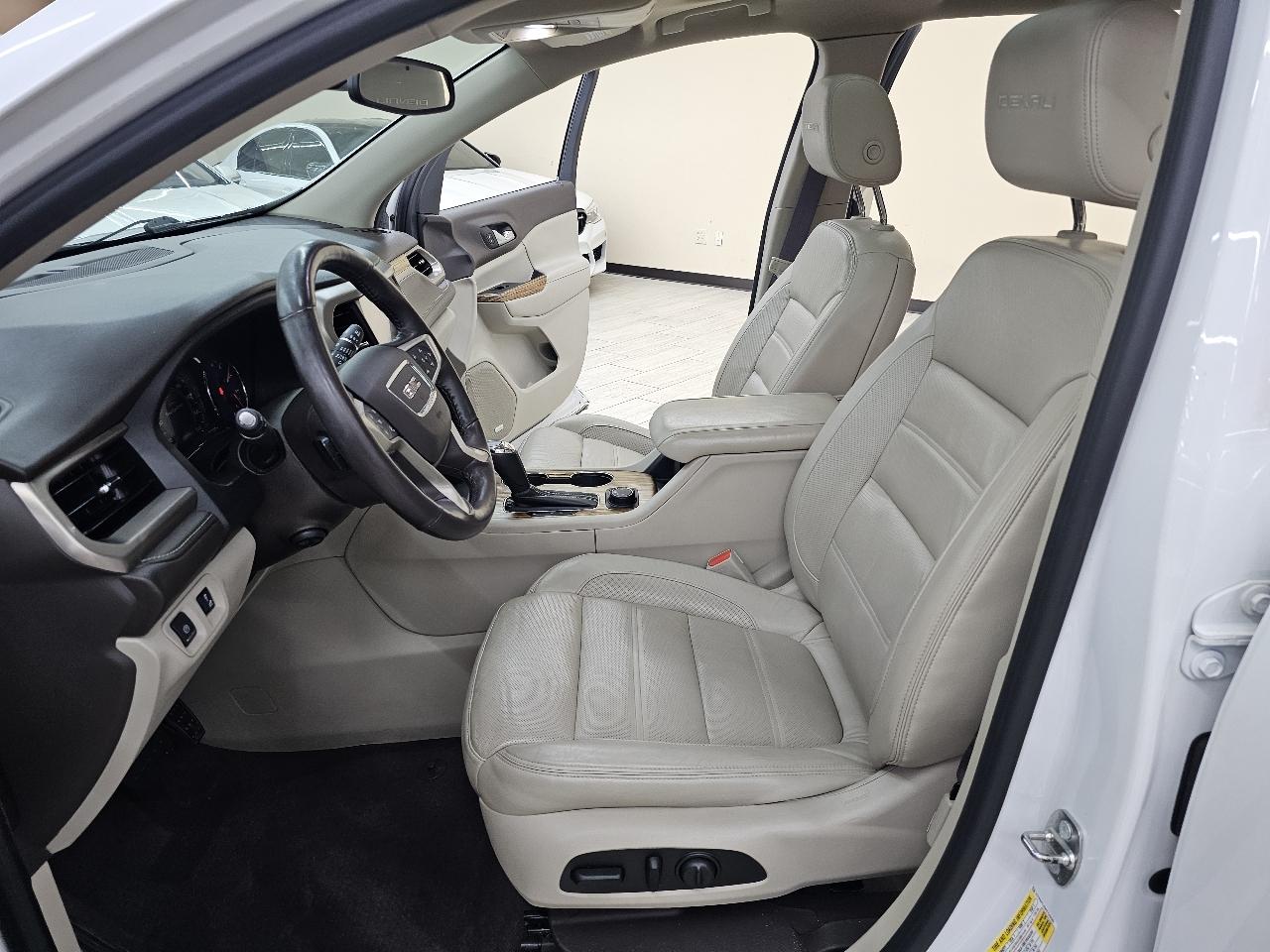 GMC Acadia Denali 2017