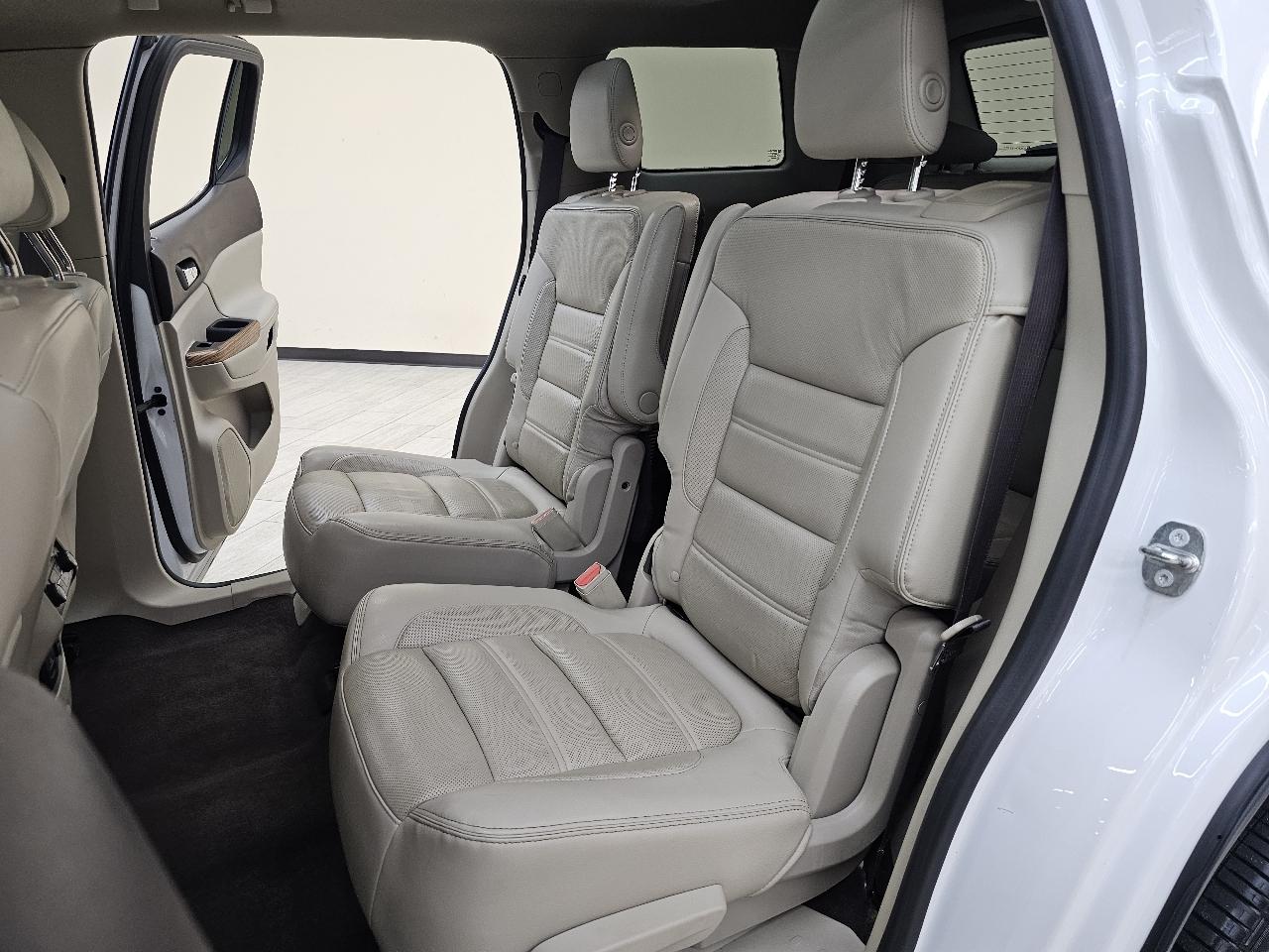 GMC Acadia Denali 2017