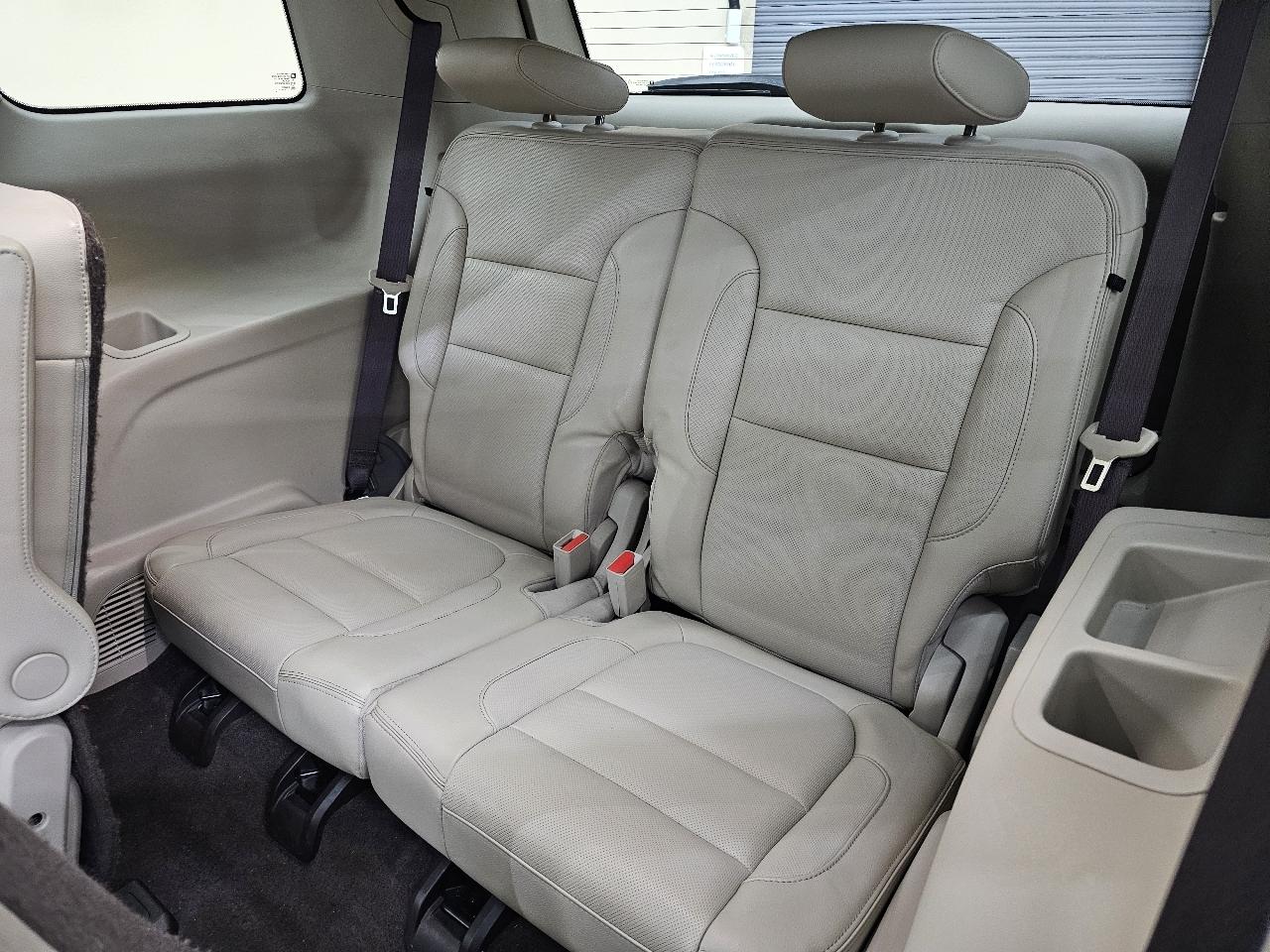 GMC Acadia Denali 2017