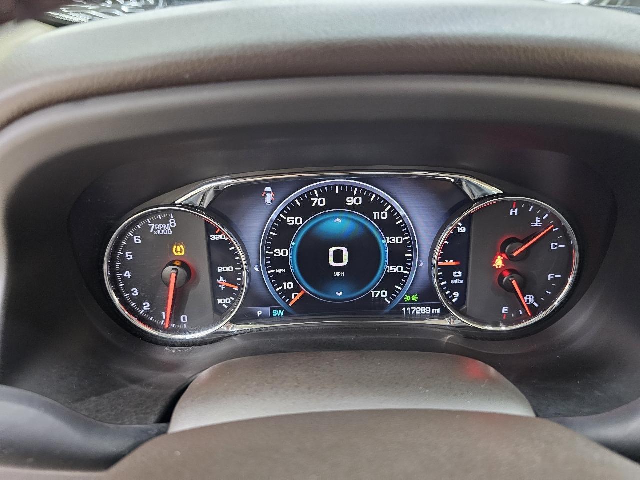 GMC Acadia Denali 2017