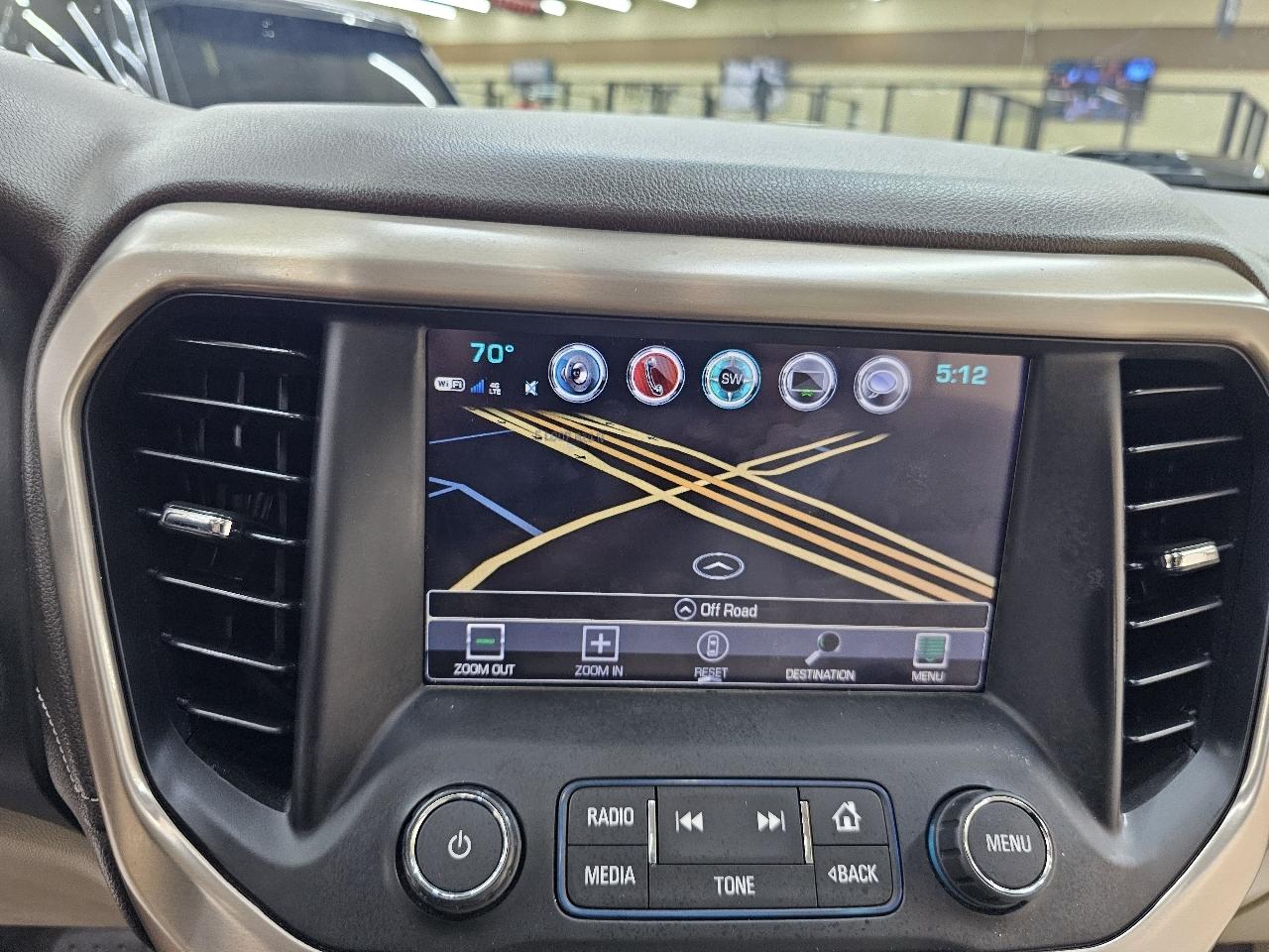 GMC Acadia Denali 2017