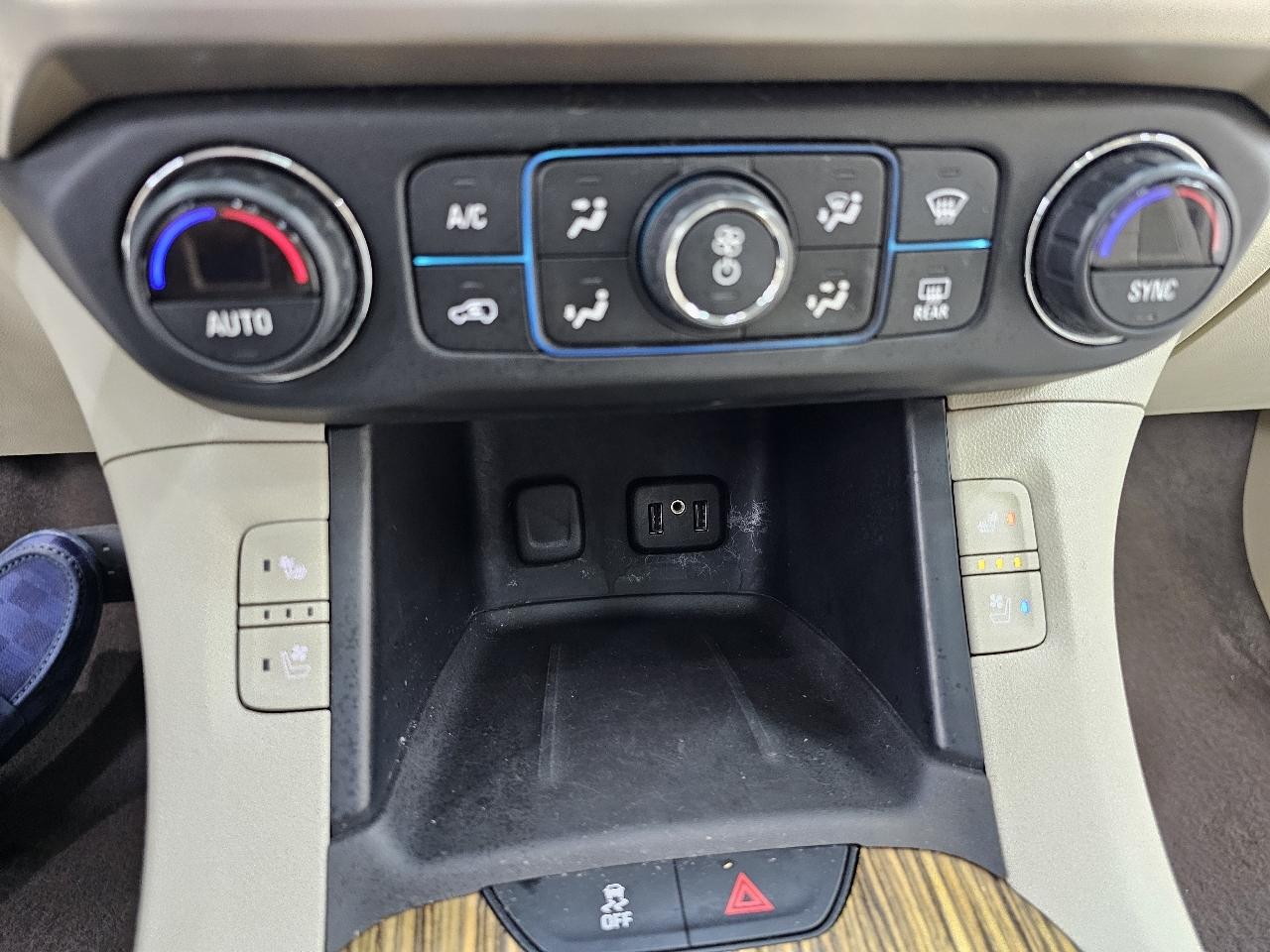 GMC Acadia Denali 2017