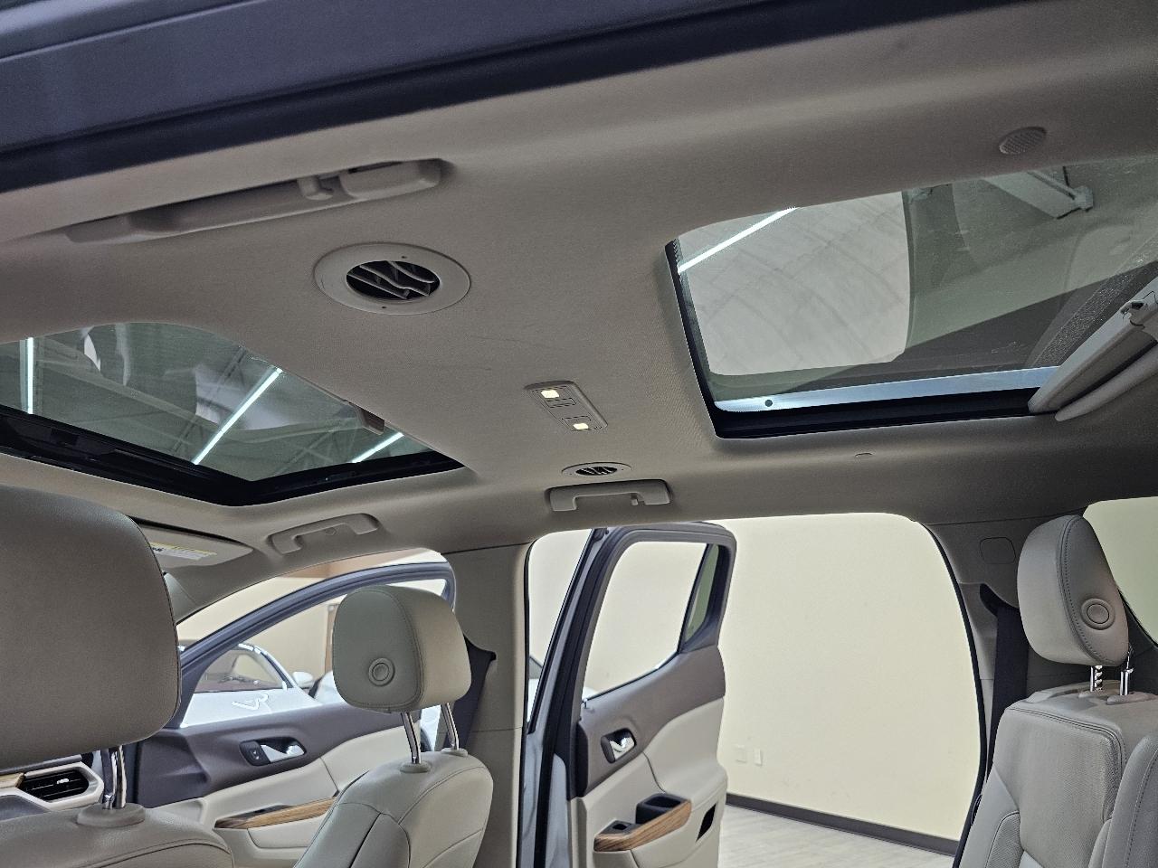 GMC Acadia Denali 2017