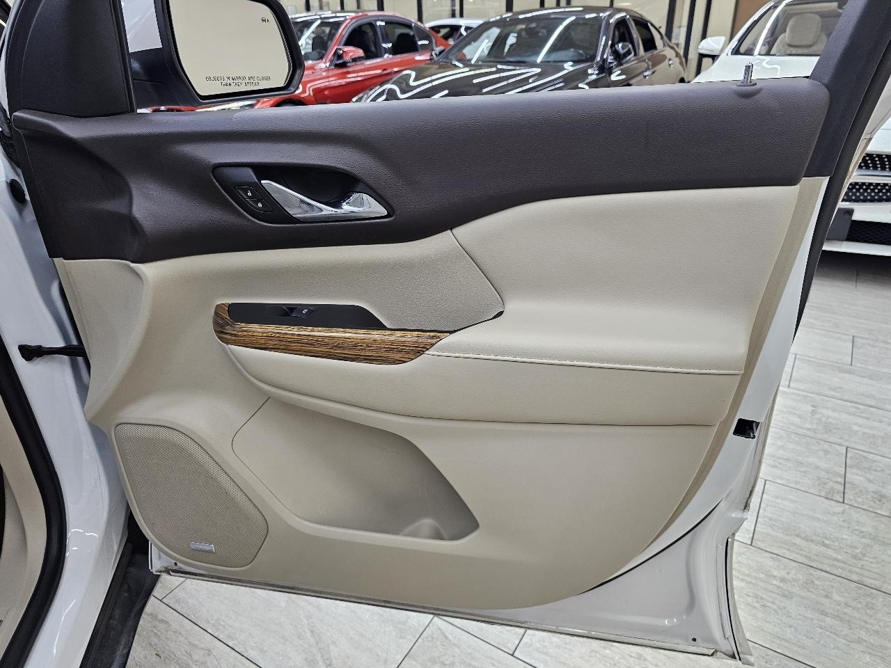 GMC Acadia Denali 2017