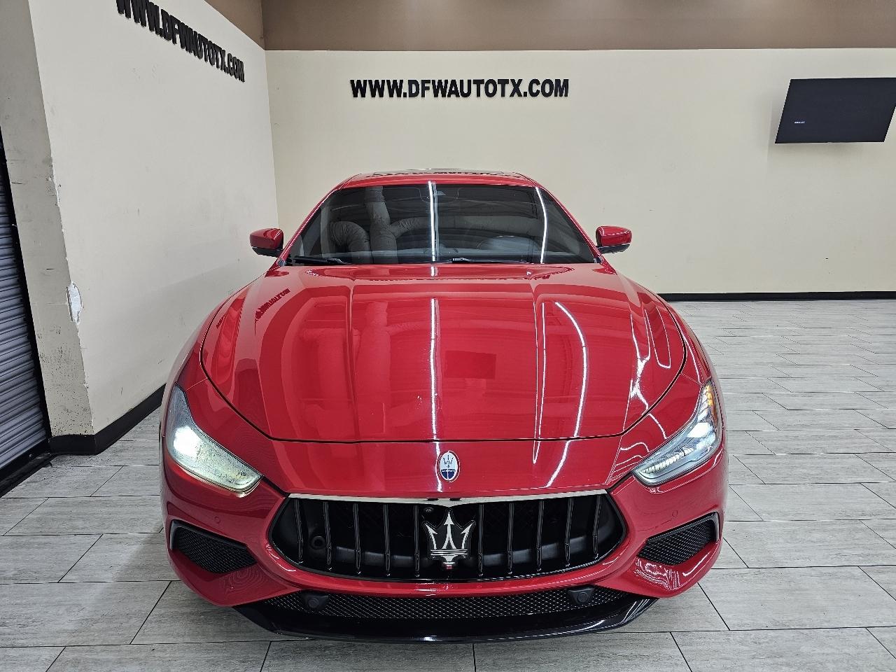 Maserati Ghibli S Q4 GranSport 2022