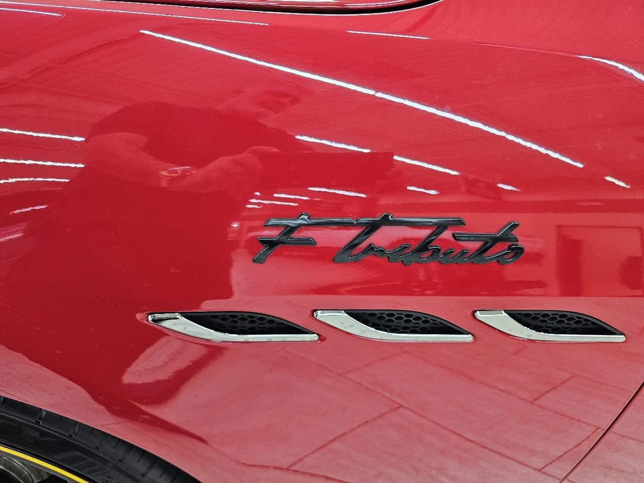 Maserati Ghibli S Q4 GranSport 2022