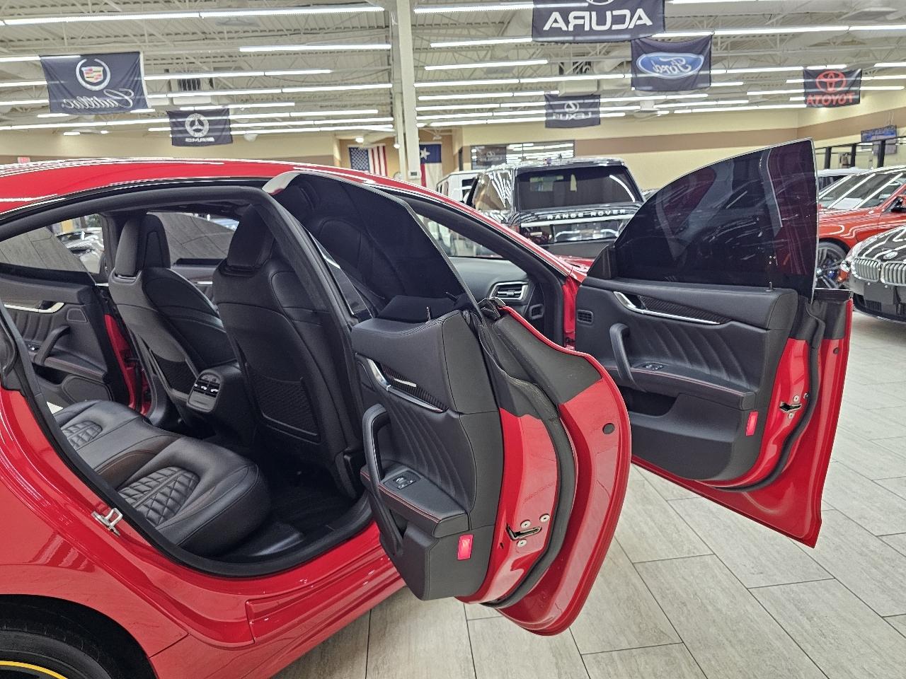 Maserati Ghibli S Q4 GranSport 2022