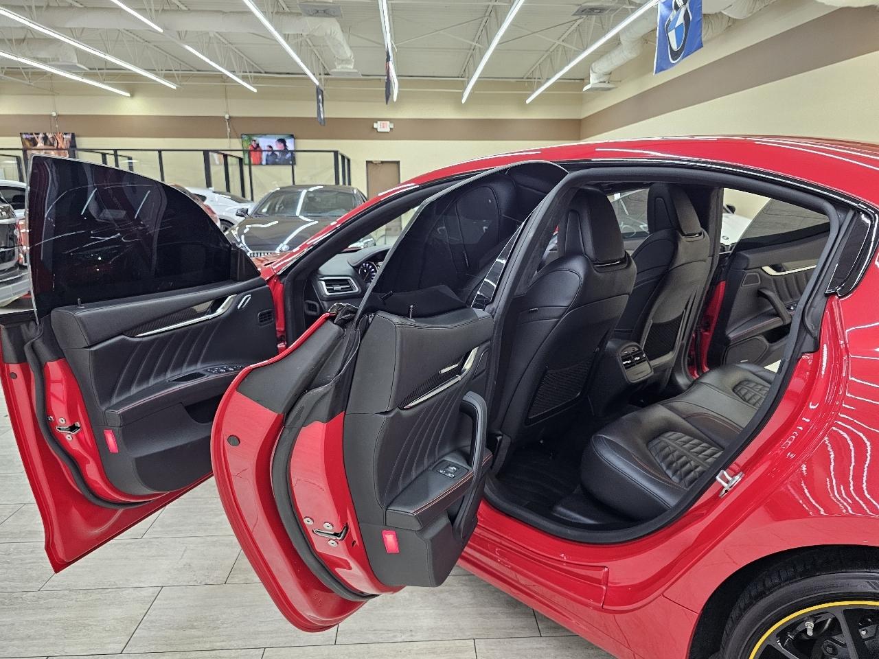 Maserati Ghibli S Q4 GranSport 2022