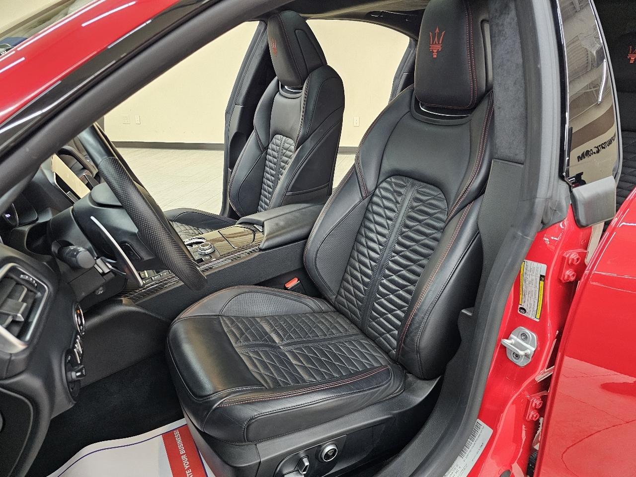 Maserati Ghibli S Q4 GranSport 2022