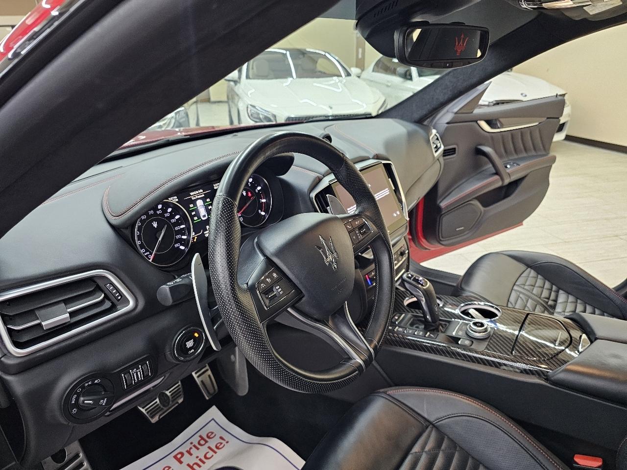 Maserati Ghibli S Q4 GranSport 2022