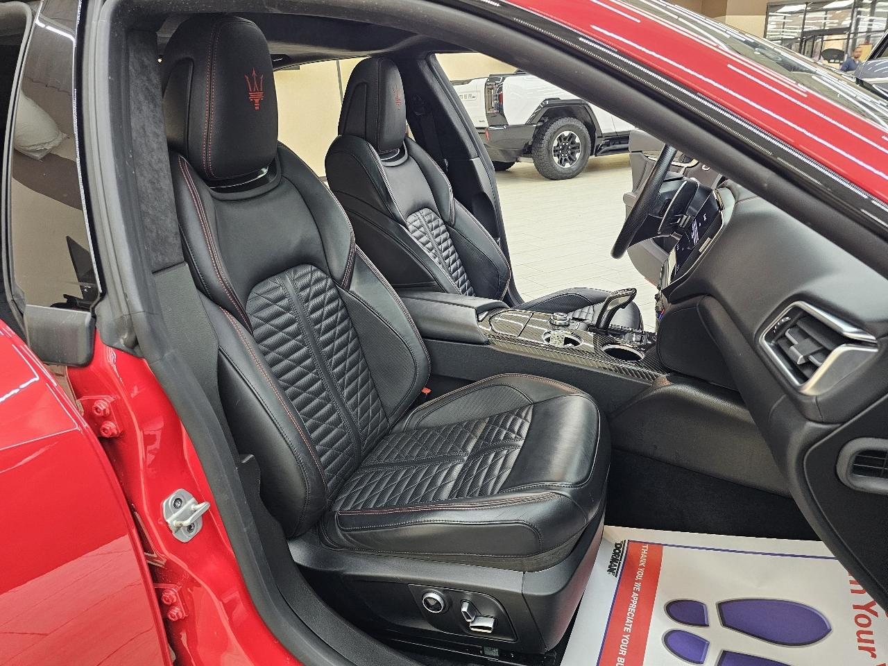 Maserati Ghibli S Q4 GranSport 2022