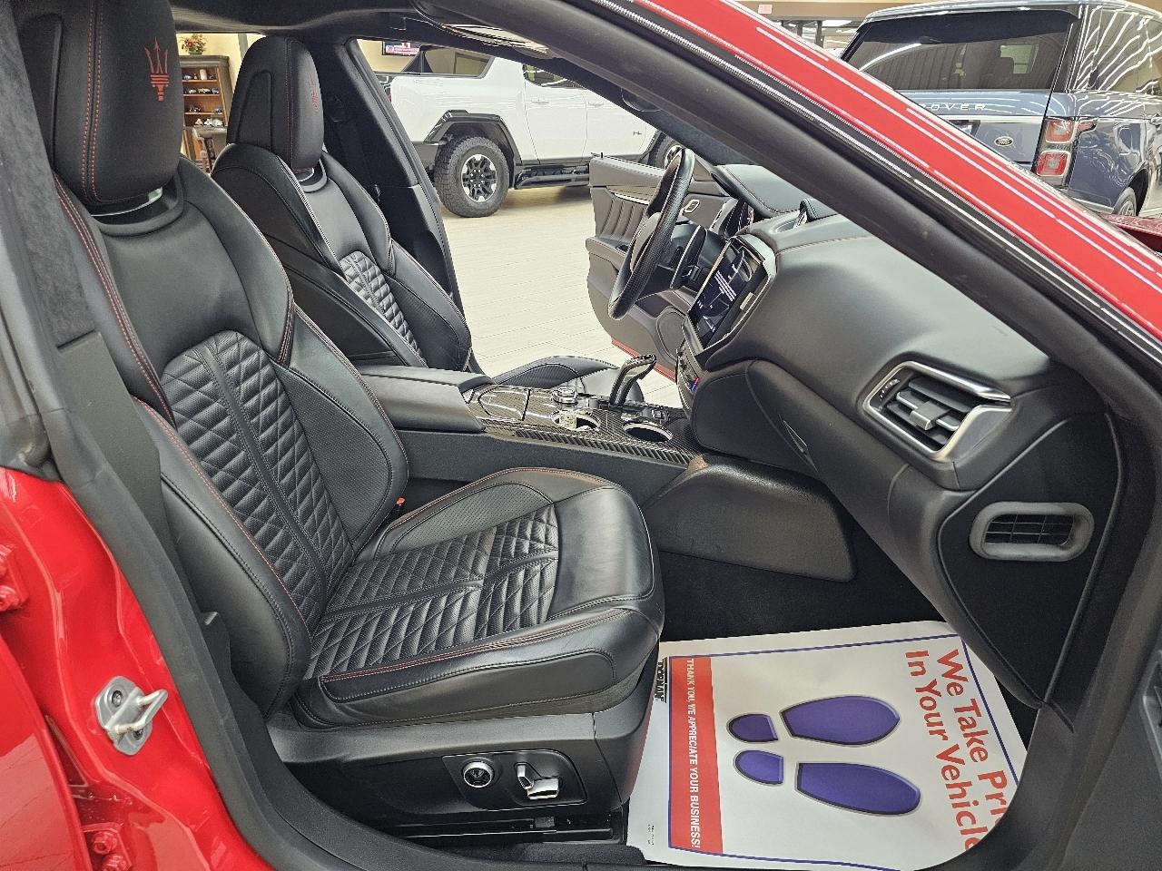 Maserati Ghibli S Q4 GranSport 2022