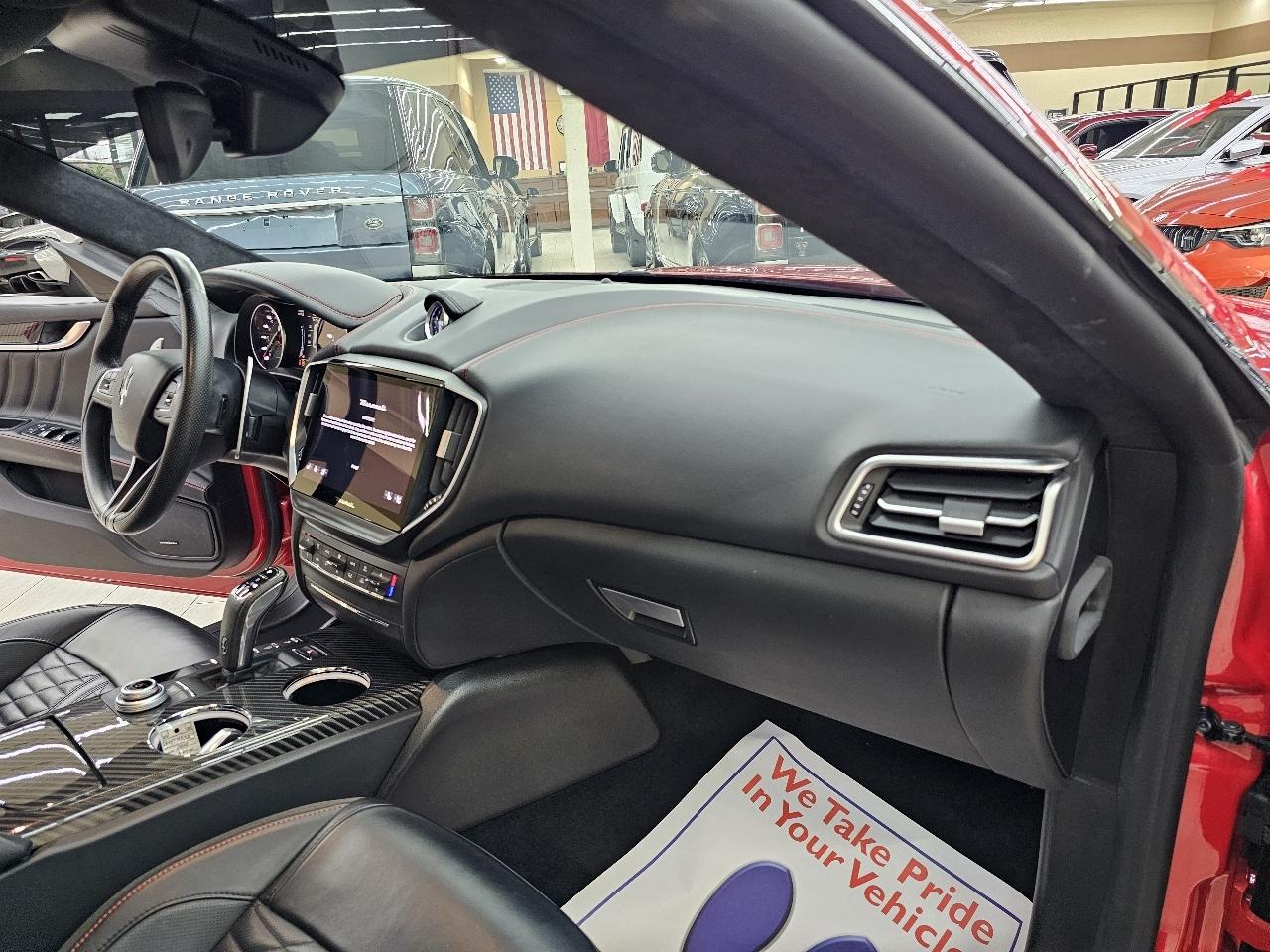 Maserati Ghibli S Q4 GranSport 2022