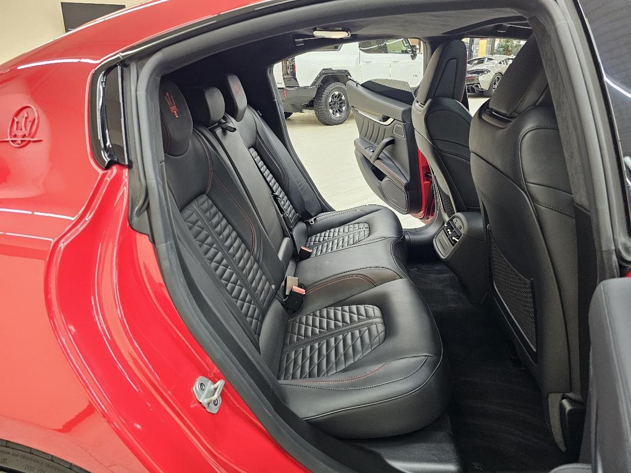 Maserati Ghibli S Q4 GranSport 2022