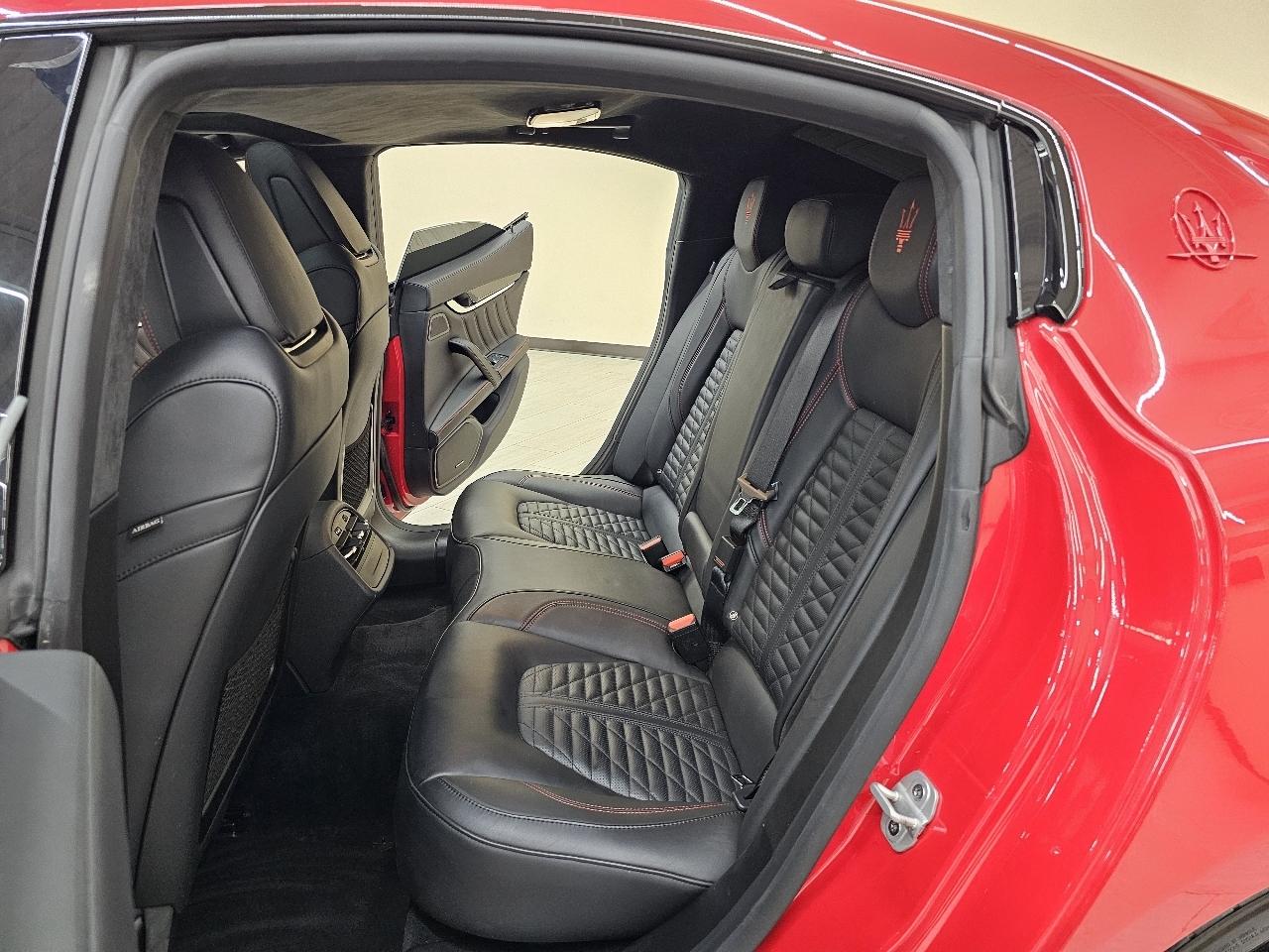 Maserati Ghibli S Q4 GranSport 2022