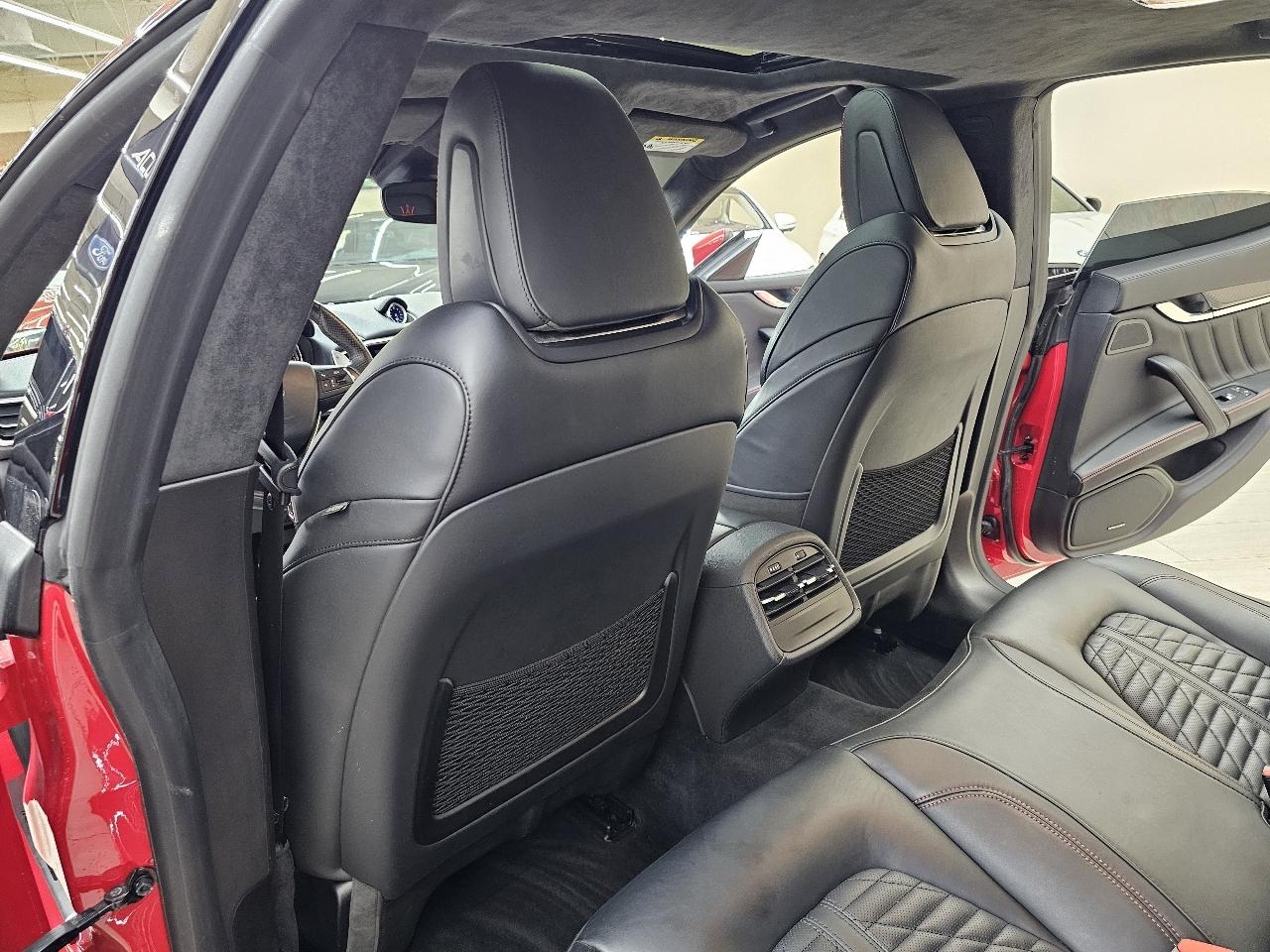 Maserati Ghibli S Q4 GranSport 2022