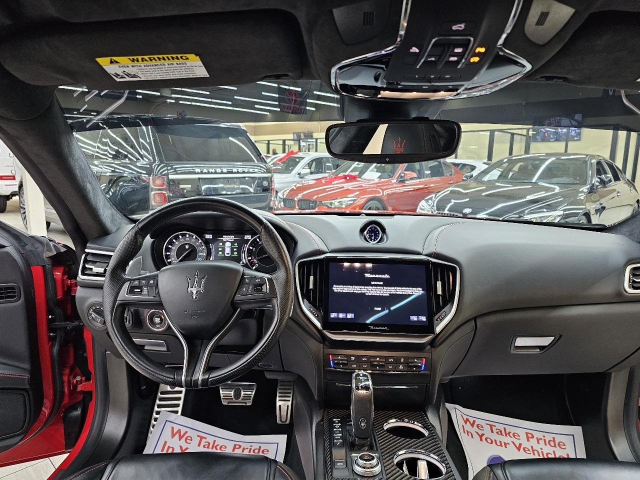 Maserati Ghibli S Q4 GranSport 2022