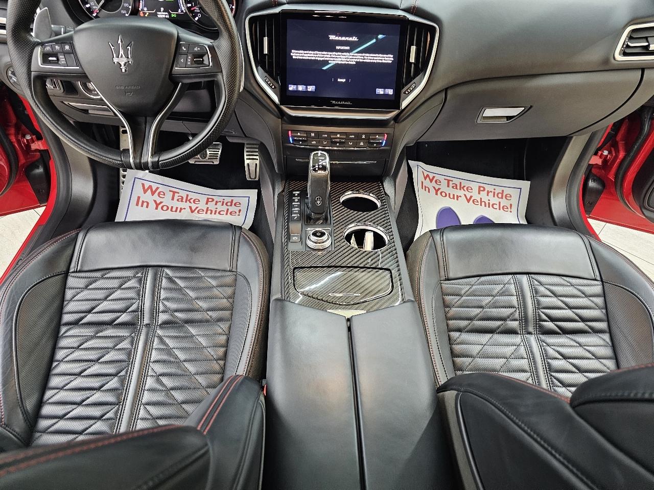 Maserati Ghibli S Q4 GranSport 2022