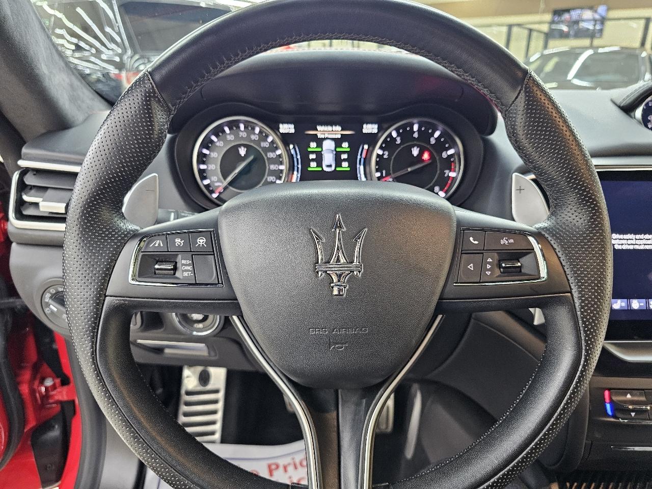 Maserati Ghibli S Q4 GranSport 2022