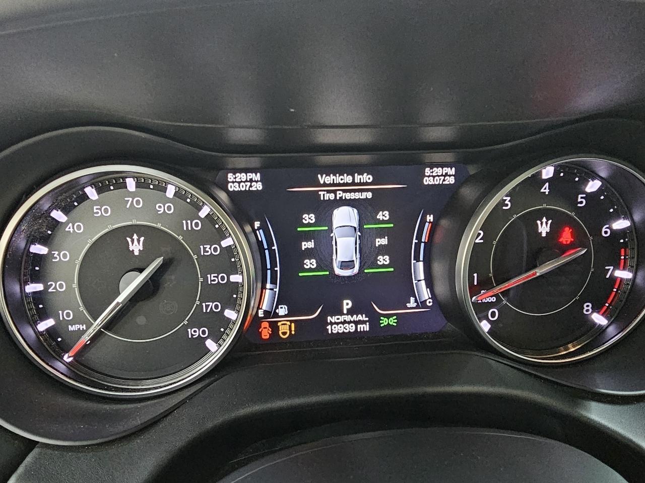 Maserati Ghibli S Q4 GranSport 2022