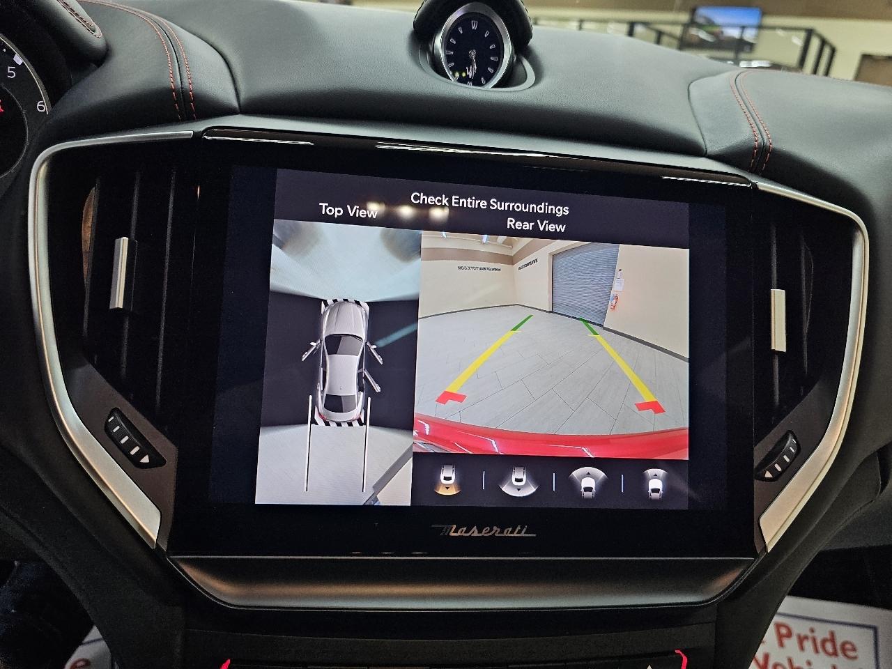 Maserati Ghibli S Q4 GranSport 2022