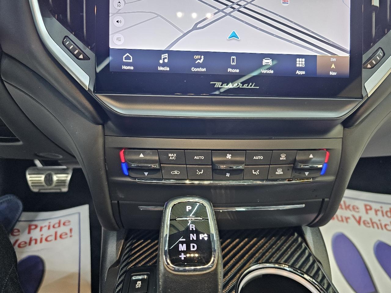 Maserati Ghibli S Q4 GranSport 2022