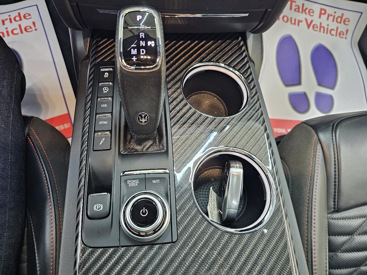 Maserati Ghibli S Q4 GranSport 2022