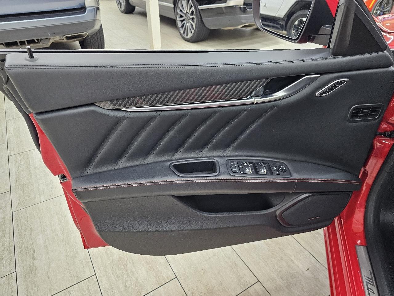 Maserati Ghibli S Q4 GranSport 2022