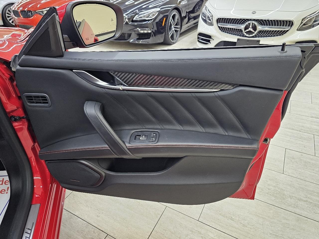 Maserati Ghibli S Q4 GranSport 2022