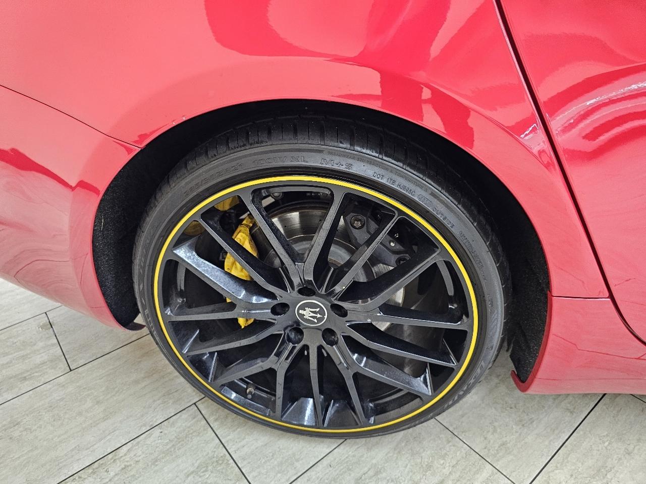 Maserati Ghibli S Q4 GranSport 2022