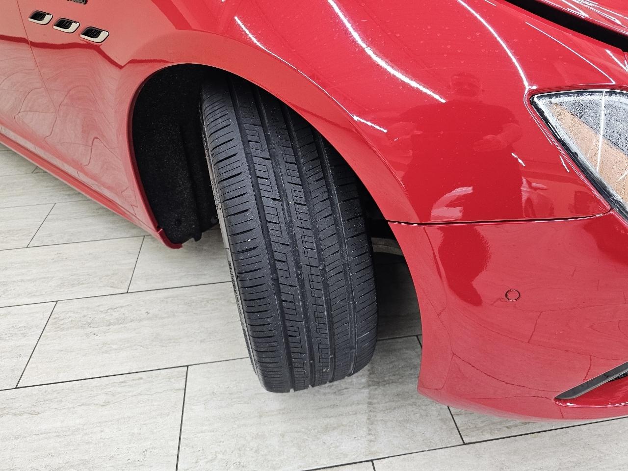 Maserati Ghibli S Q4 GranSport 2022