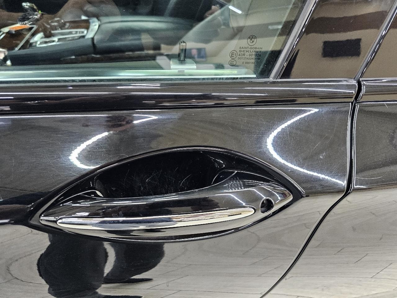 BMW 7-Series 750Li 2014