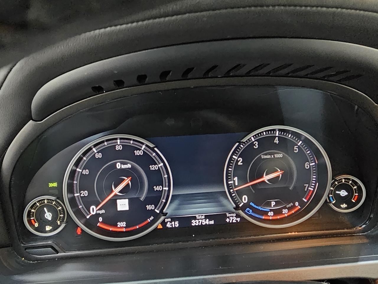 BMW 7-Series 750Li 2014