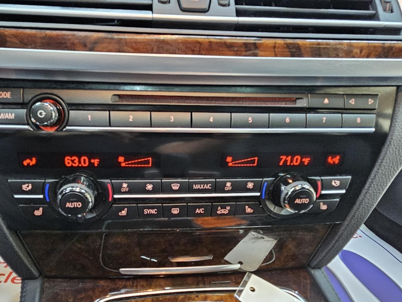 BMW 7-Series 750Li 2014