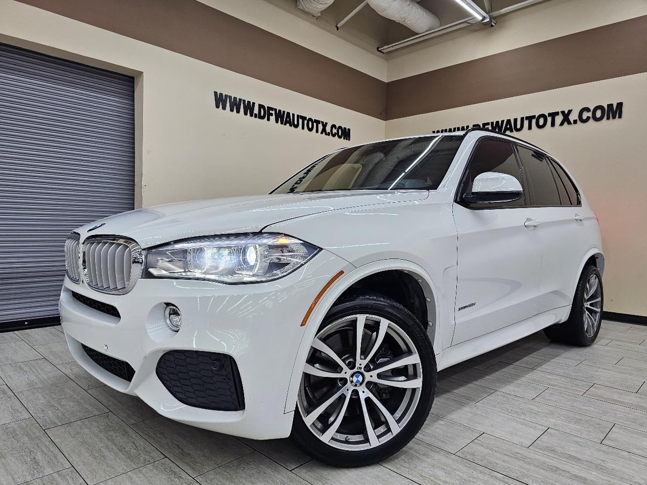 BMW X5 xDrive50i 2014