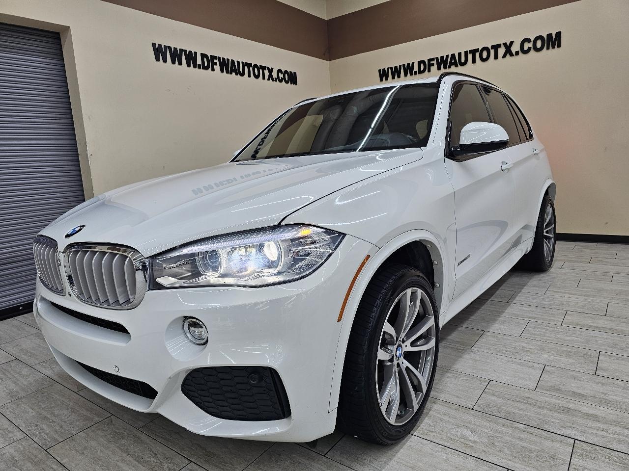 BMW X5 xDrive50i 2014