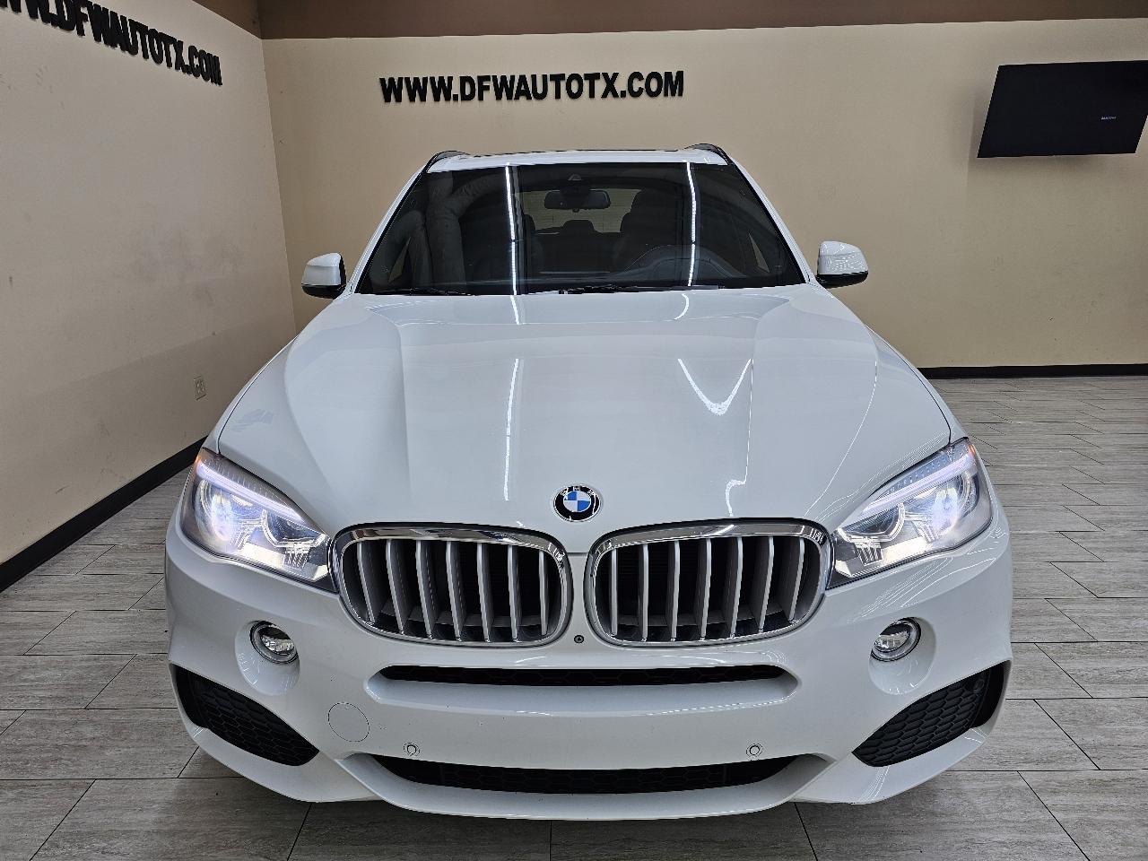 BMW X5 xDrive50i 2014