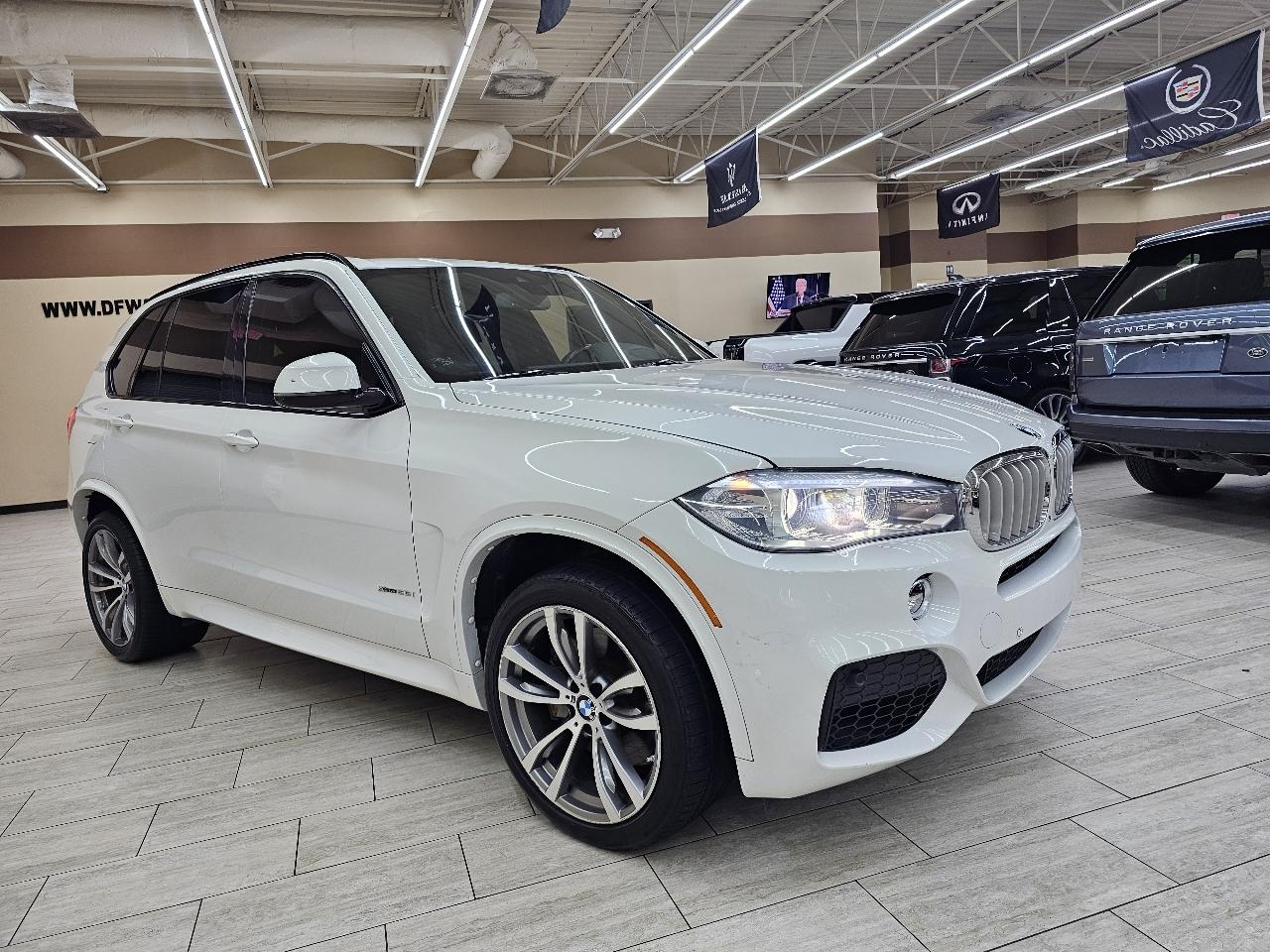 BMW X5 xDrive50i 2014
