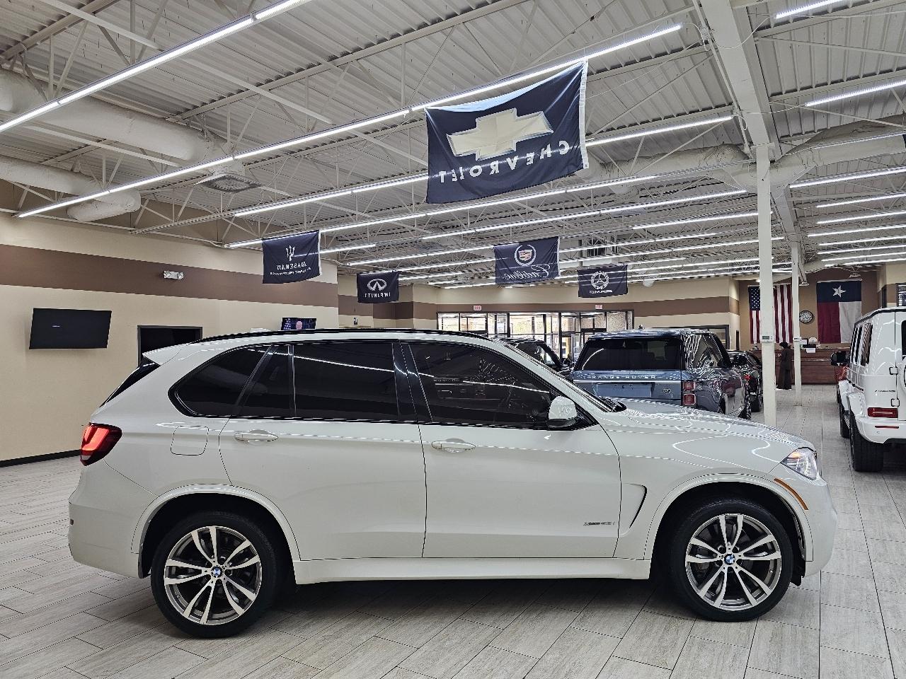 BMW X5 xDrive50i 2014