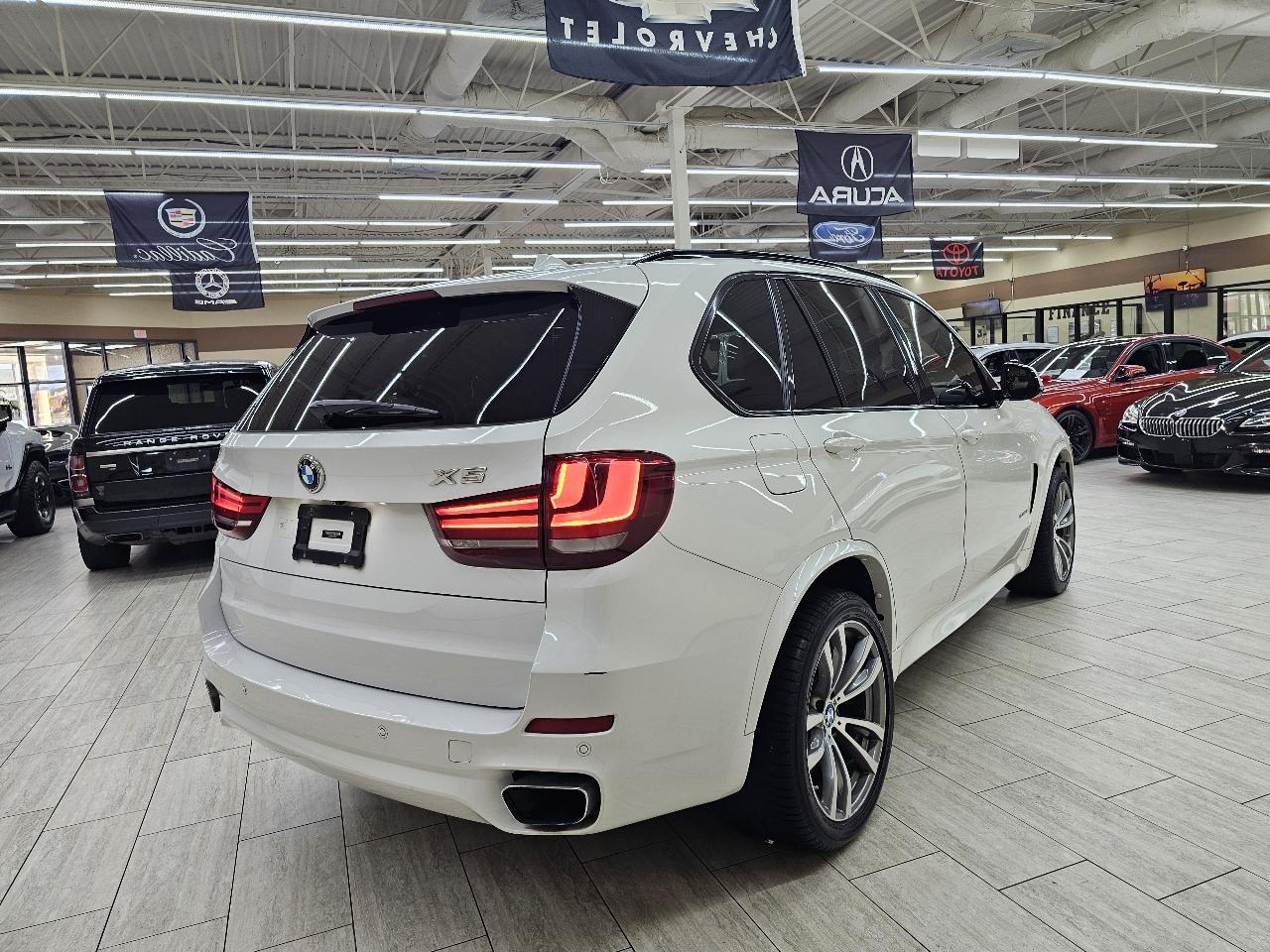 BMW X5 xDrive50i 2014