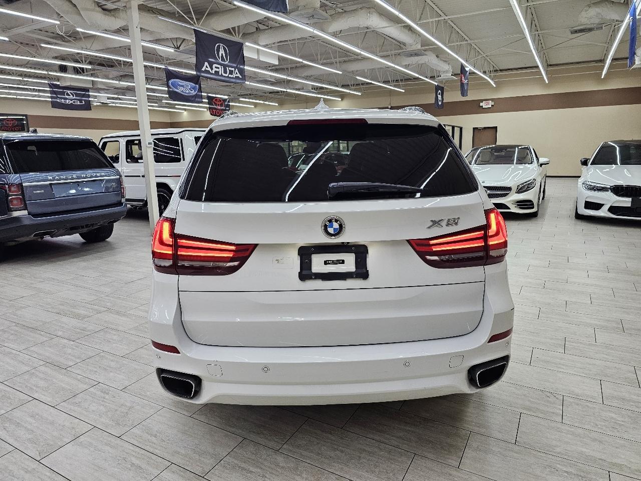 BMW X5 xDrive50i 2014